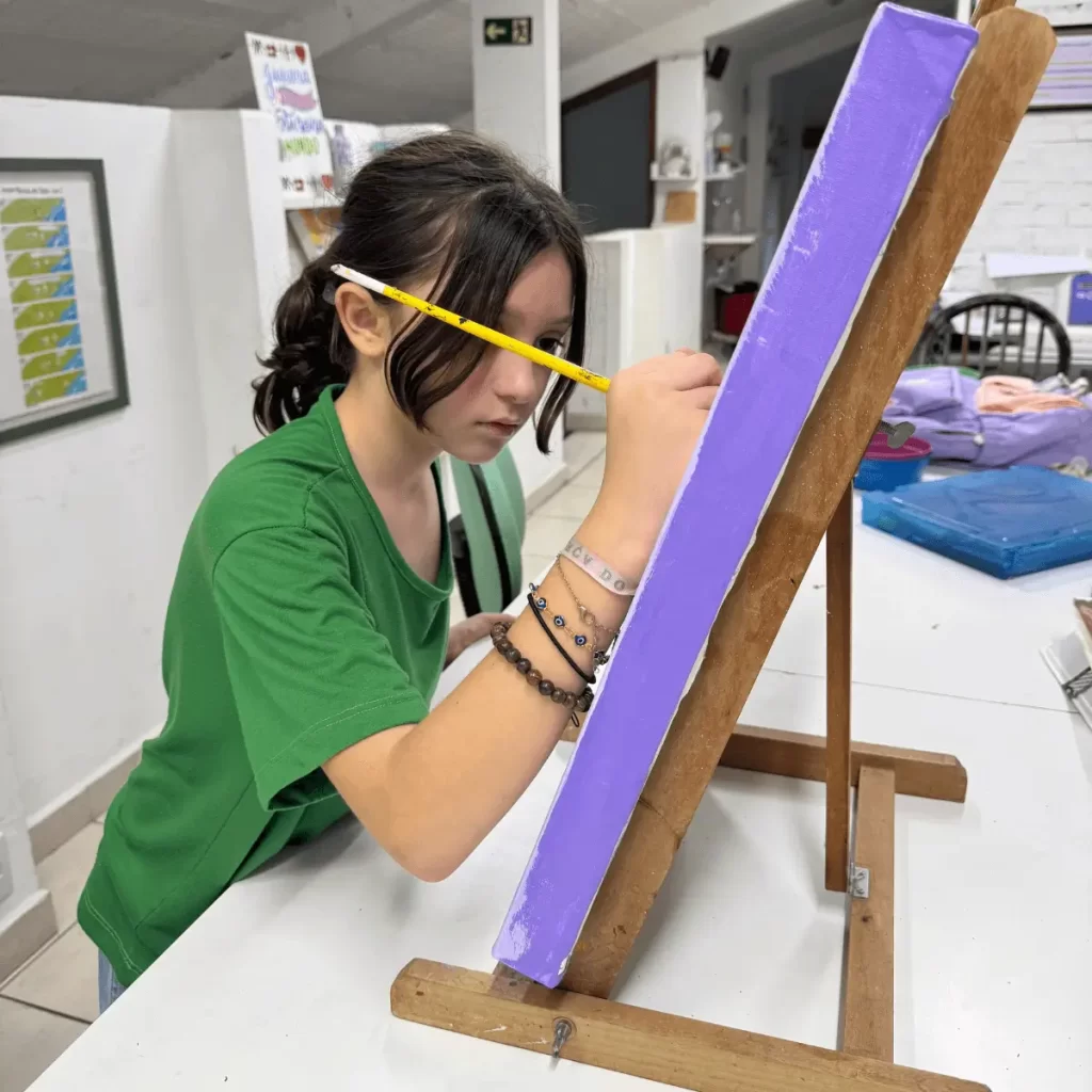 Artes Kids e Teens