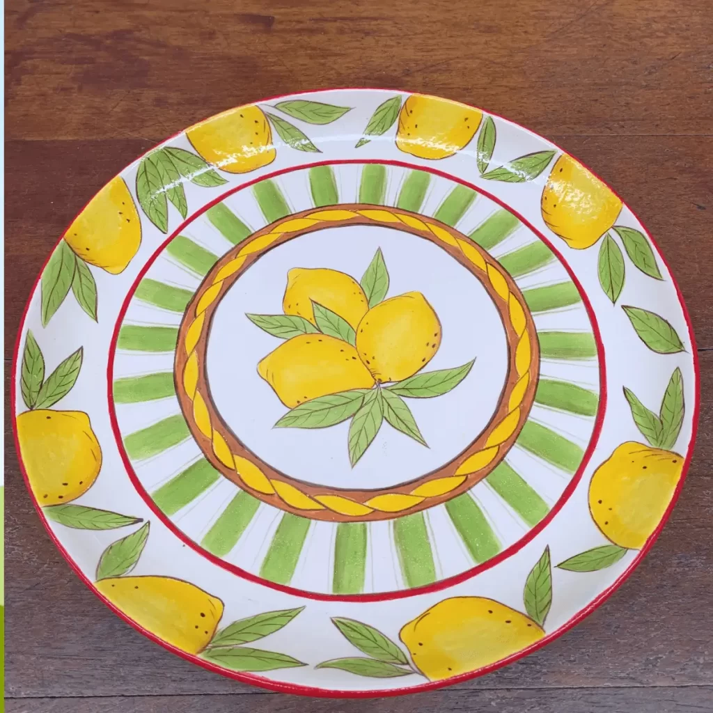 Pintura em Cerâmica